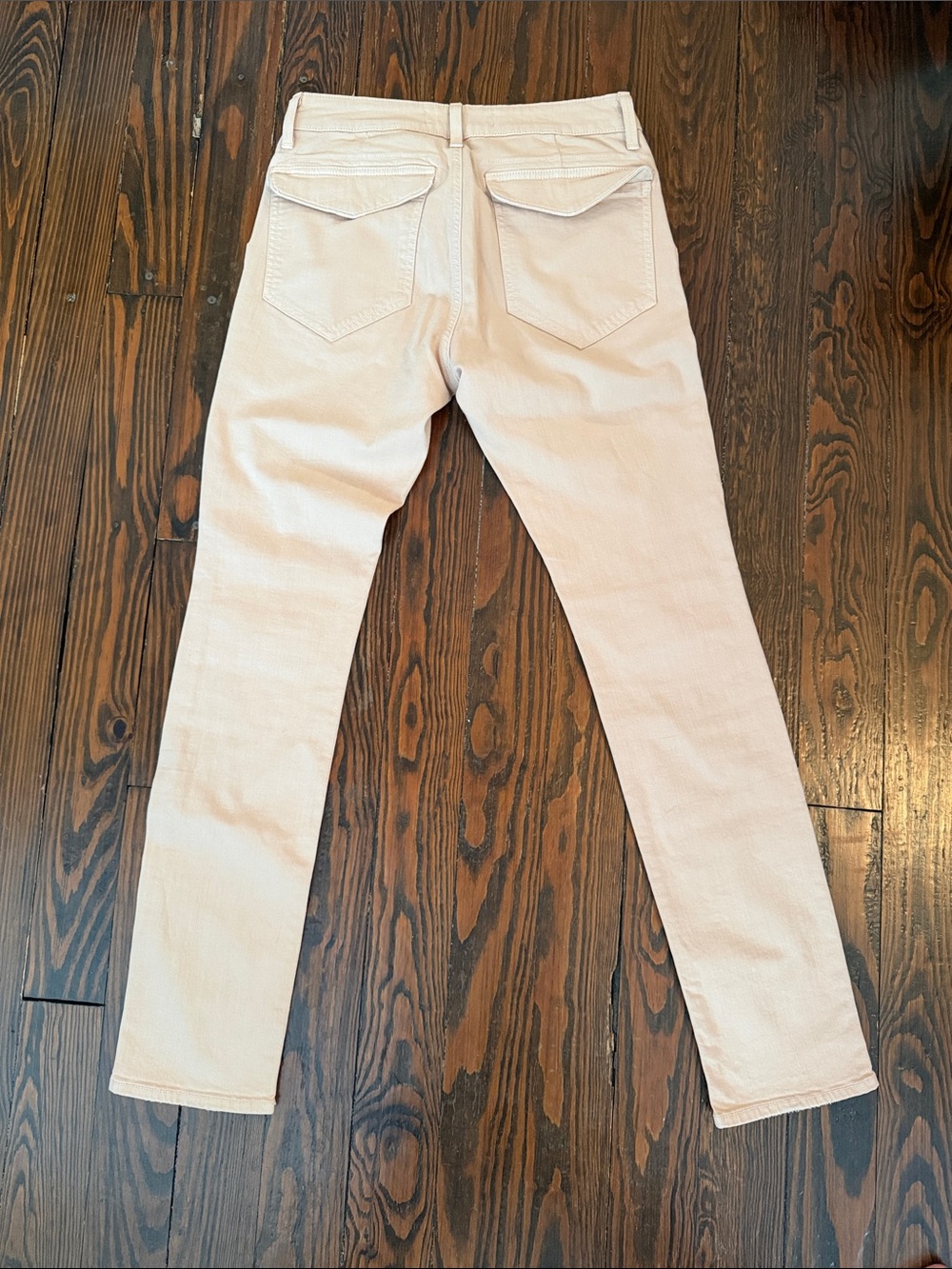 Vince Women's Skinny Jeans in Pale apricot